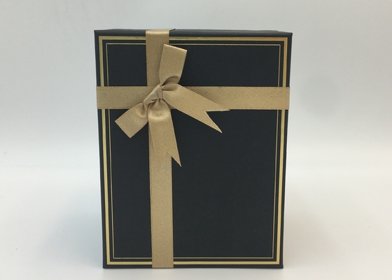 Caja de lujo modificada para requisitos particulares de Matt Finish Carboard Paper Packaging de la caja de regalo