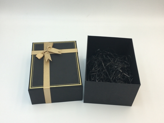 Caja de lujo modificada para requisitos particulares de Matt Finish Carboard Paper Packaging de la caja de regalo