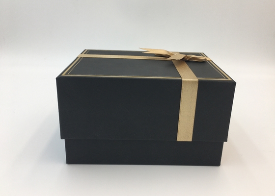 Caja de lujo modificada para requisitos particulares de Matt Finish Carboard Paper Packaging de la caja de regalo