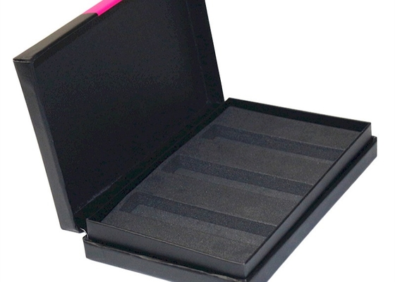 La caja de papel de encargo de CMYK perfuma la caja de papel magnética de empaquetado