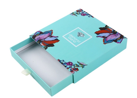 Fragancia que envuelve la caja de cartón cosmética de lujo de la botella de perfume de la caja