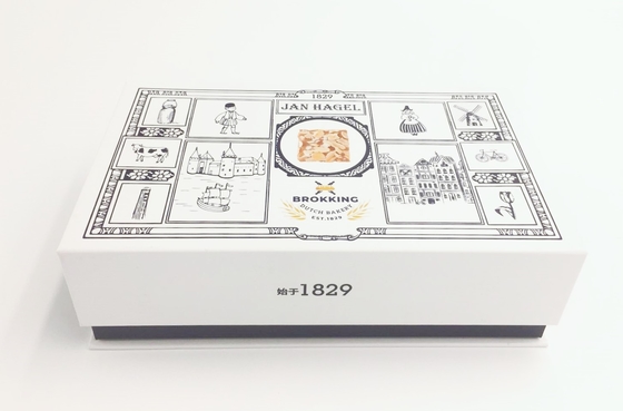 Caja de empaquetado de la esencia de encargo del producto para el cuidado de la piel de la marca con un mejor empaquetado de la textura