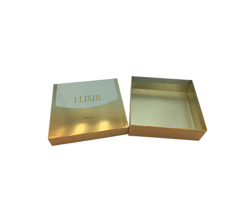 El deber multi de la capa sobrepuso a Crystal Gift Box Exquisite Minimalist