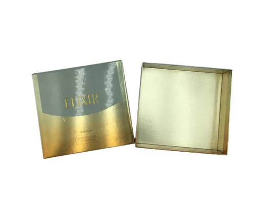 El deber multi de la capa sobrepuso a Crystal Gift Box Exquisite Minimalist