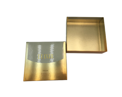 El deber multi de la capa sobrepuso a Crystal Gift Box Exquisite Minimalist