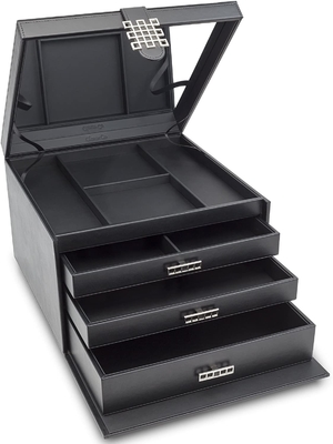 Caja cosmética de lujo del aparador