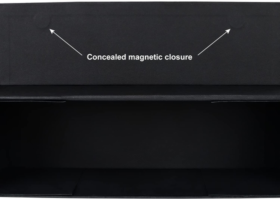 Cajas de Champagne Magnetic Closure Collapsible Wine del licor con la tapa y la manija