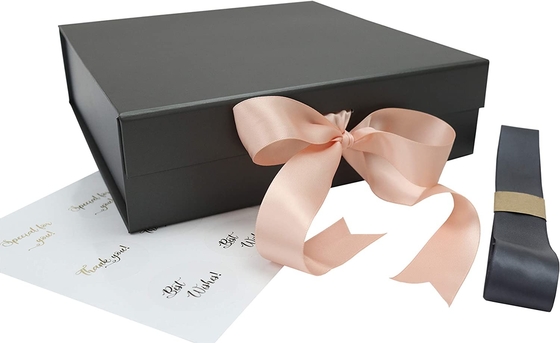 Caja de regalo de lujo de los cosméticos