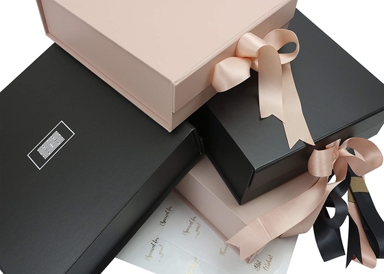 Caja de regalo de lujo de los cosméticos