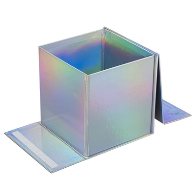 El grueso doble aumenta la firmeza conveniente para las cajas de regalo del boutique, tales como cajas de regalo de la ropa, de la joyería o de la comida