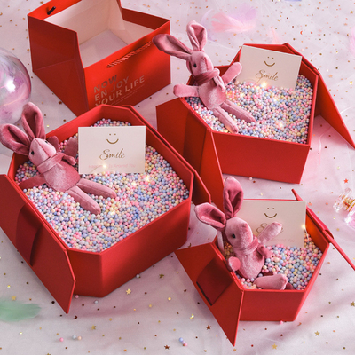 Caja de empaquetado de lujo del producto de belleza del aceite esencial del perfume para el regalo