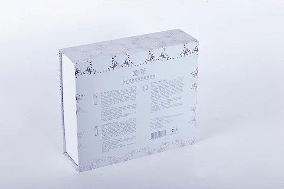 Logo Empty Luxury Cosmetic Packaging modificado para requisitos particulares encajona para la barra de labios