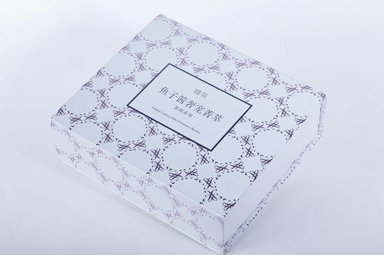 Logo Empty Luxury Cosmetic Packaging modificado para requisitos particulares encajona para la barra de labios