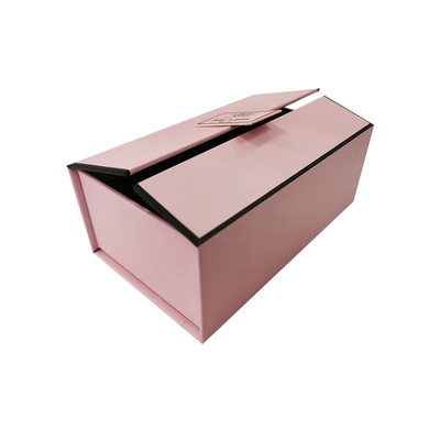 Perfume la fragancia de lujo de empaquetado de la caja de regalo de la botella que envuelve la cartulina