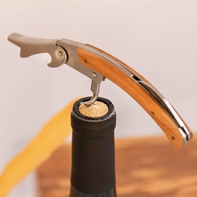 Cajas de regalo de madera de la boda del aniversario para el regalo del negocio de las botellas de vino