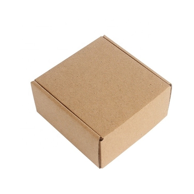 Cajas de torta del papel de Contaienrs del regalo de la comida de Macaron del cuadrado para los pasteles con la ventana