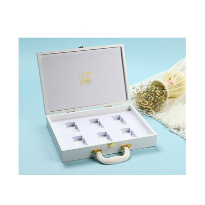Caja de la suscripción de la vitamina de la atención sanitaria con el embutido de alta densidad de la espuma