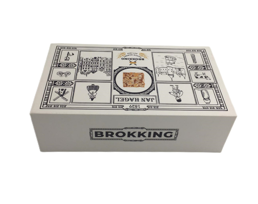 Buen precio Caja de regalo de empaquetado cosmética del papel de lujo rígido de encargo al por mayor con la tapa en línea