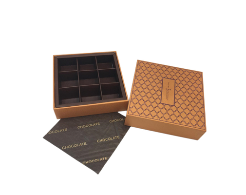 Buen precio La exclusiva crea a Logo Clothing Luxury Gift Box para requisitos particulares con la cinta en línea