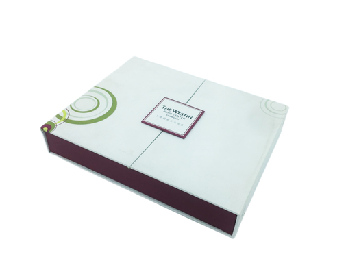 Buen precio Caja de regalo de lujo de gama alta en línea