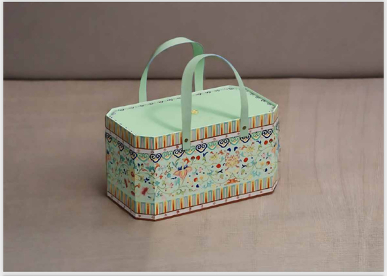 Buen precio Manija de papel del arco de Tote Bag Foil Stamping Ribbon de la ropa interior en línea