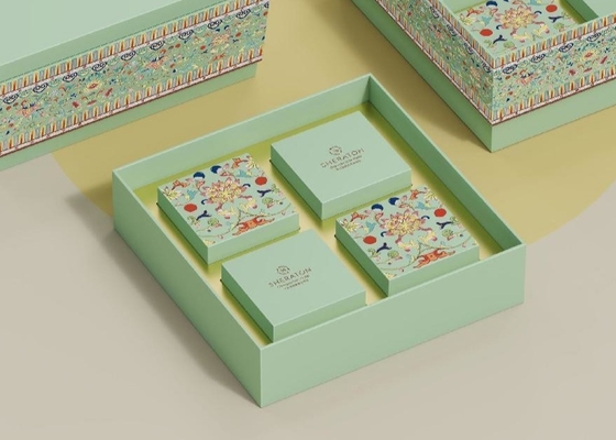 Buen precio Caja de regalo del chocolate del cartón en línea