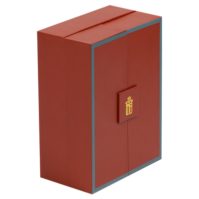 Buen precio La aduana de papel de la cartulina imprimió las cajas 4C del perfume/ULTRAVIOLETA/laminación en línea