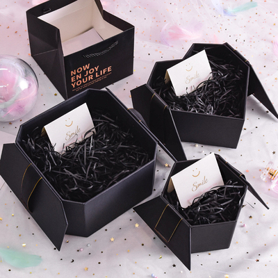 Buen precio Caja de empaquetado de lujo del producto de belleza del aceite esencial del perfume para el regalo en línea