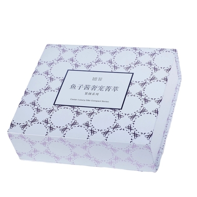 Buen precio Logo Empty Luxury Cosmetic Packaging modificado para requisitos particulares encajona para la barra de labios en línea