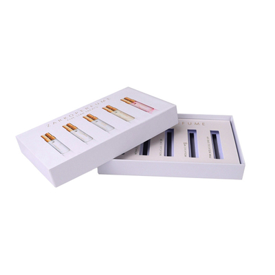 Buen precio Caja de empaquetado cosmética de lujo amistosa del cuidado de piel del rosa de la caja de Eco en línea