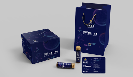 Buen precio Cartón modificado para requisitos particulares de la caja de la suscripción de la vitamina de la belleza y de la atención sanitaria en línea